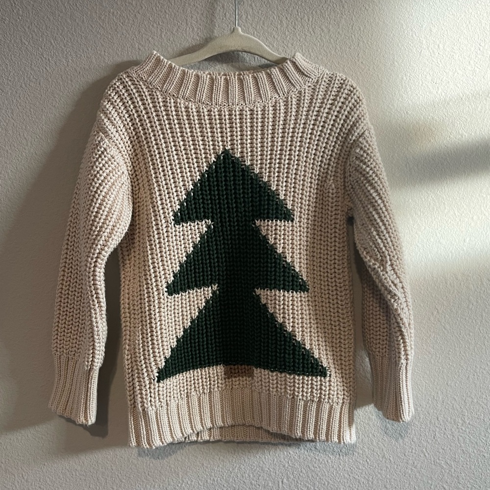 Fin & Vince Tree Sweater - Picture 2 of 5